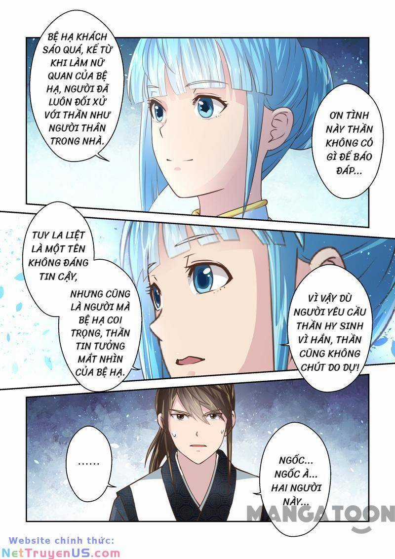 Ta Là Chí Tôn Chapter 229 trang 3