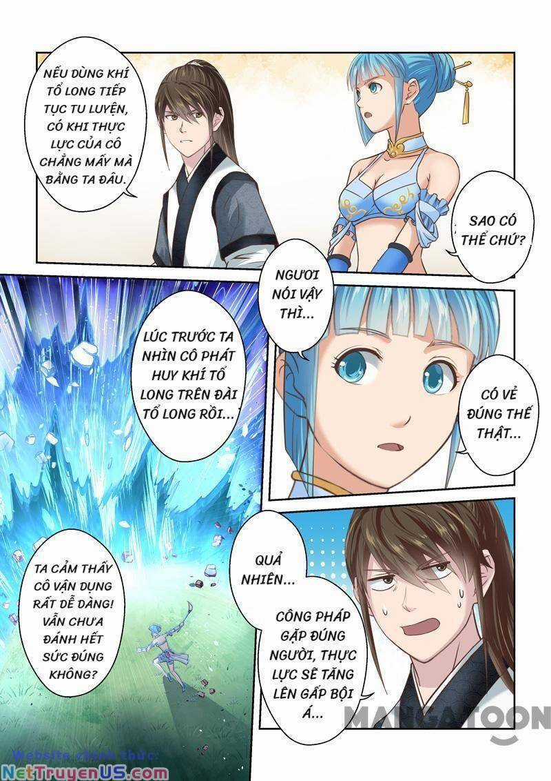 Ta Là Chí Tôn Chapter 229 trang 5
