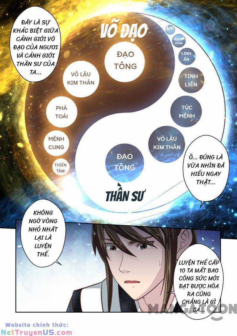 Ta Là Chí Tôn Chapter 229 trang 7