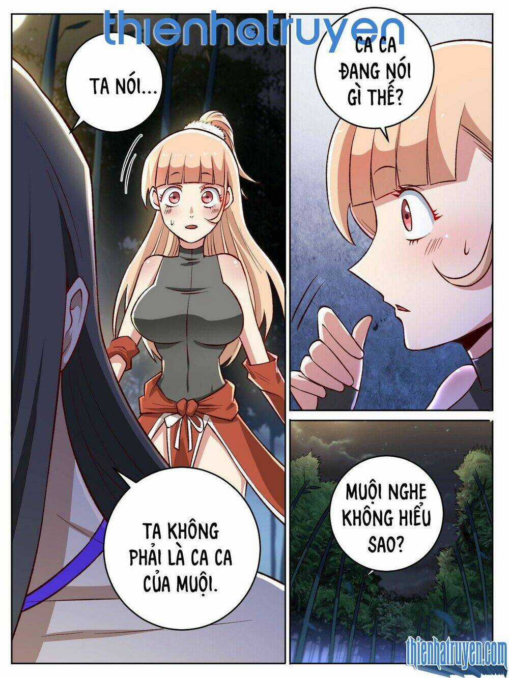 Ta Là Chí Tôn Chapter 23 trang 0