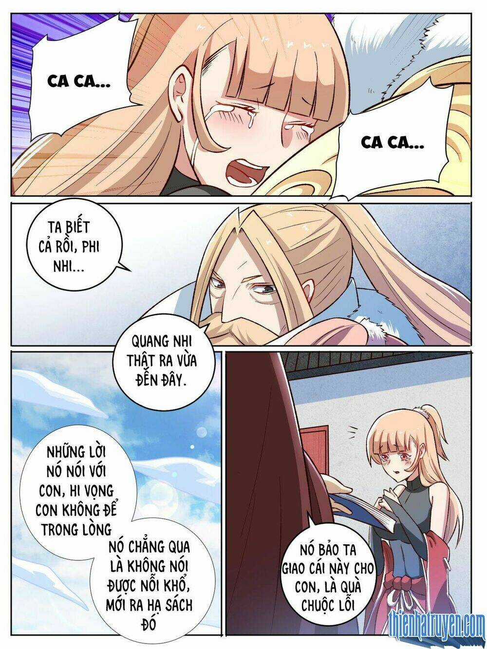 Ta Là Chí Tôn Chapter 23 trang 14