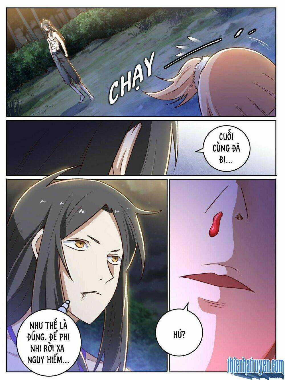 Ta Là Chí Tôn Chapter 23 trang 3