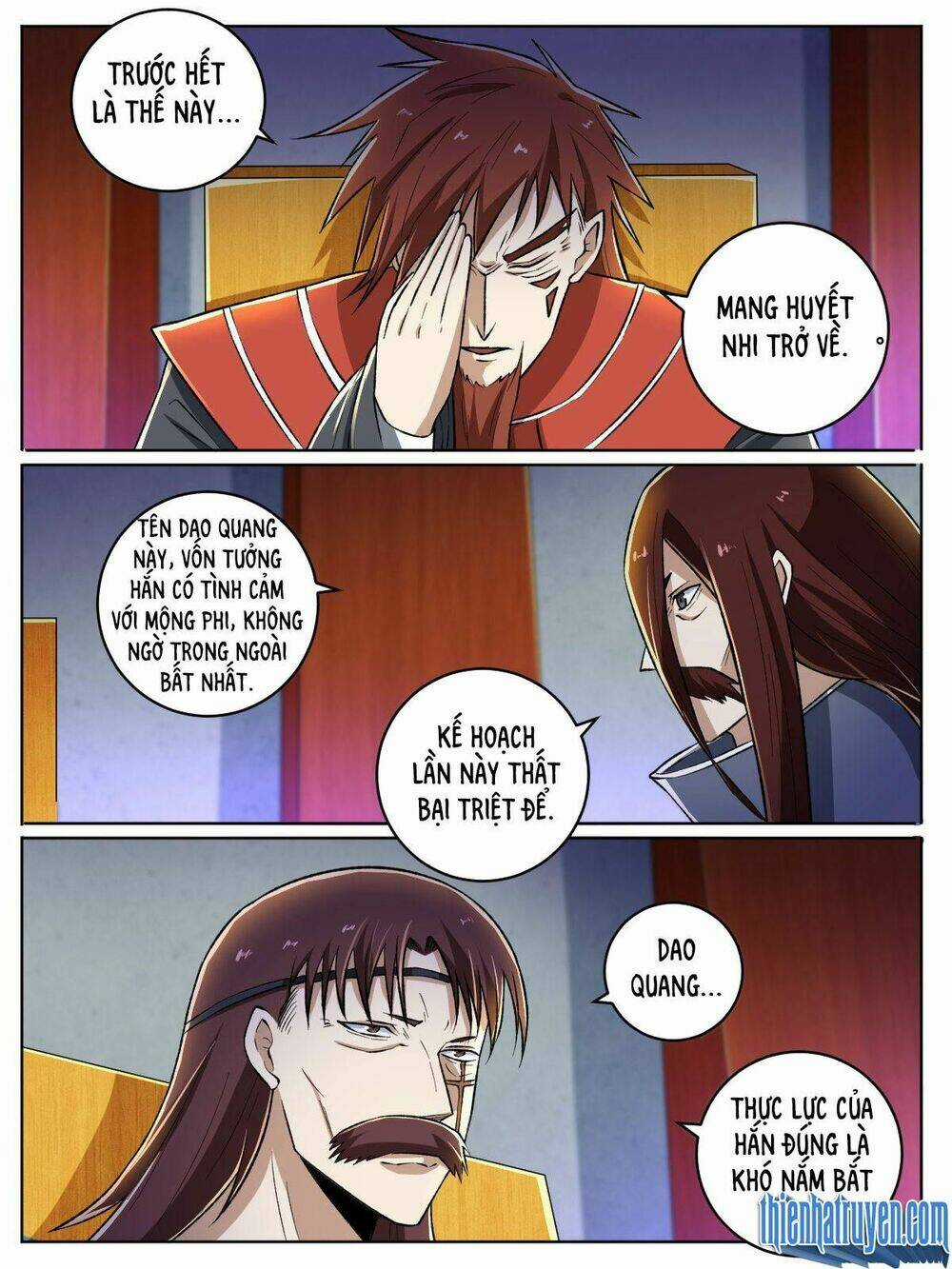 Ta Là Chí Tôn Chapter 23 trang 7