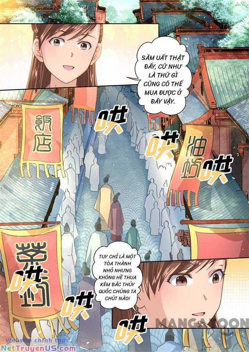 Ta Là Chí Tôn Chapter 231 trang 3