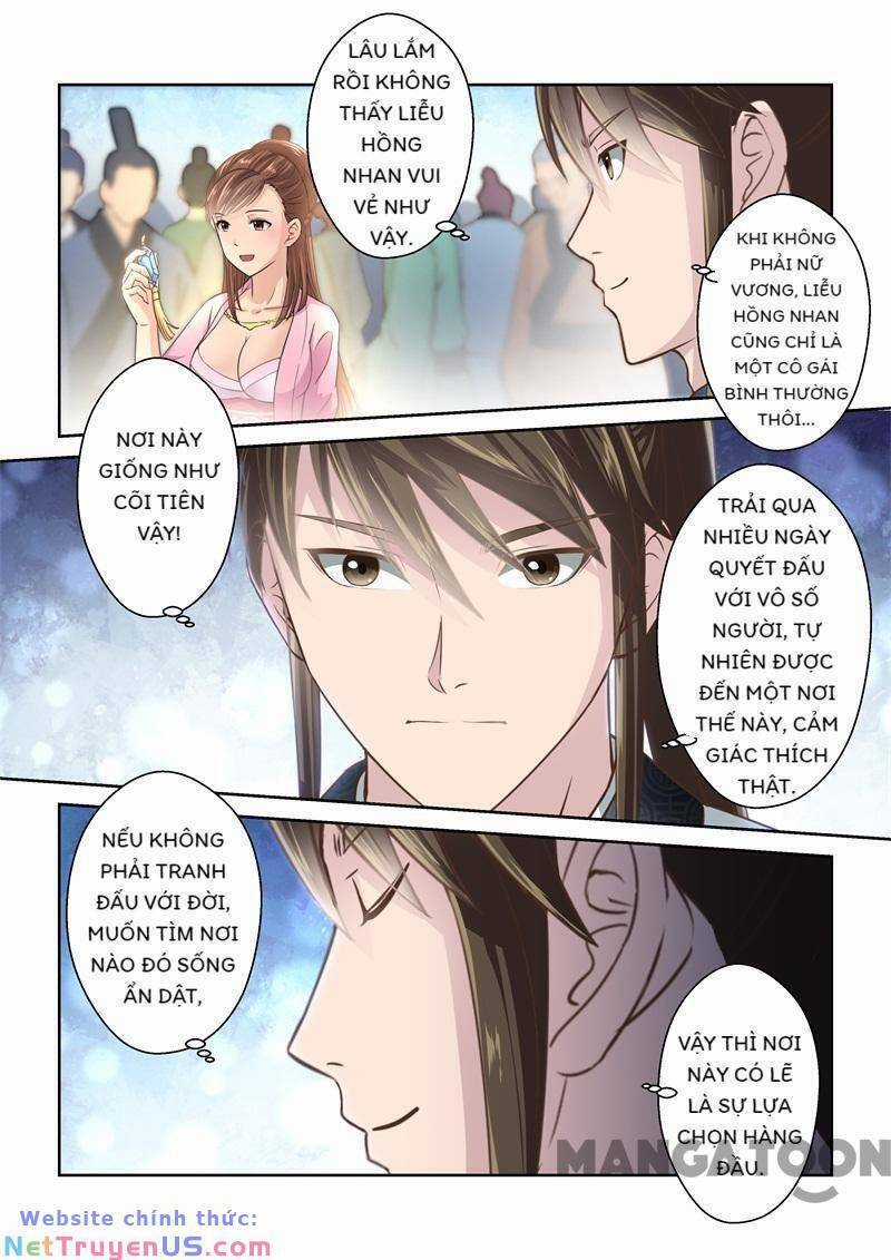 Ta Là Chí Tôn Chapter 231 trang 4