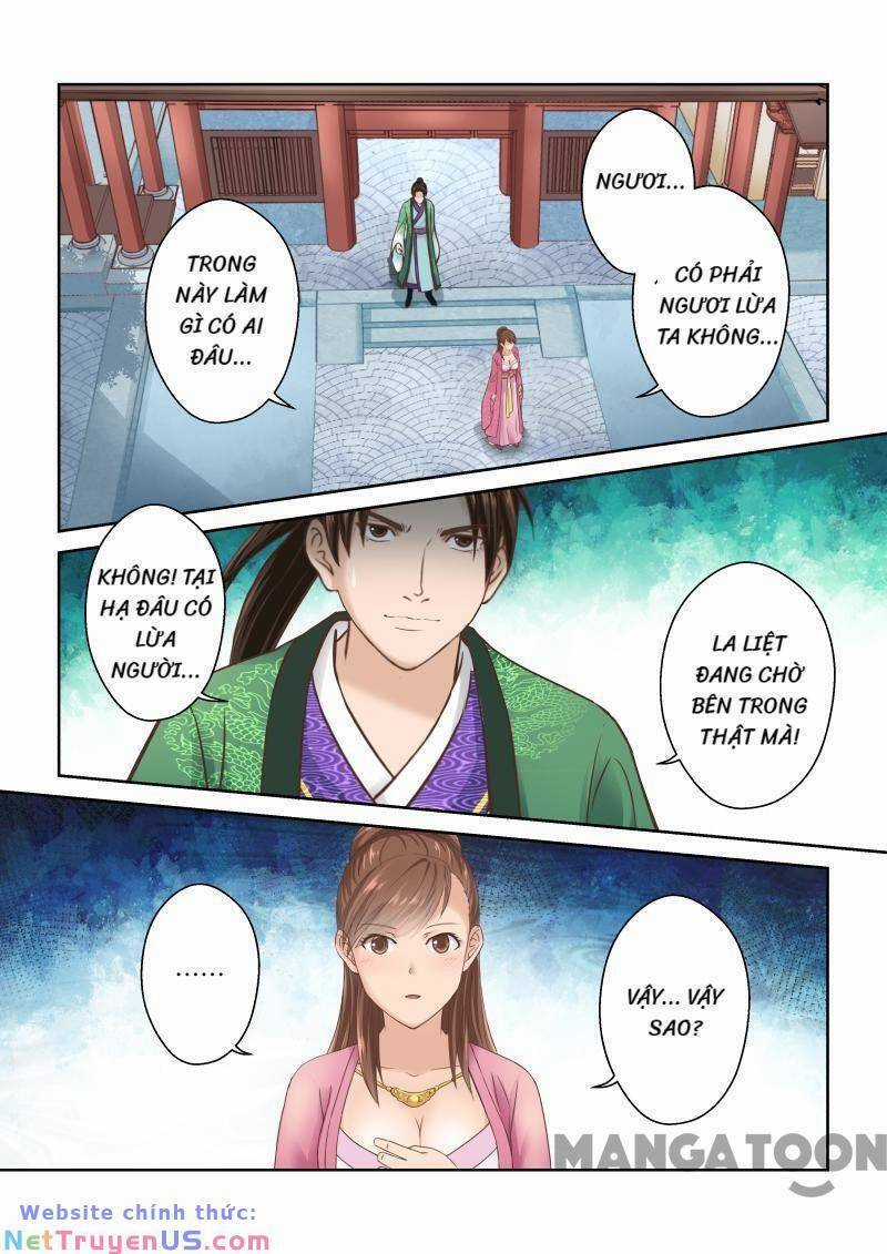 Ta Là Chí Tôn Chapter 232 trang 3