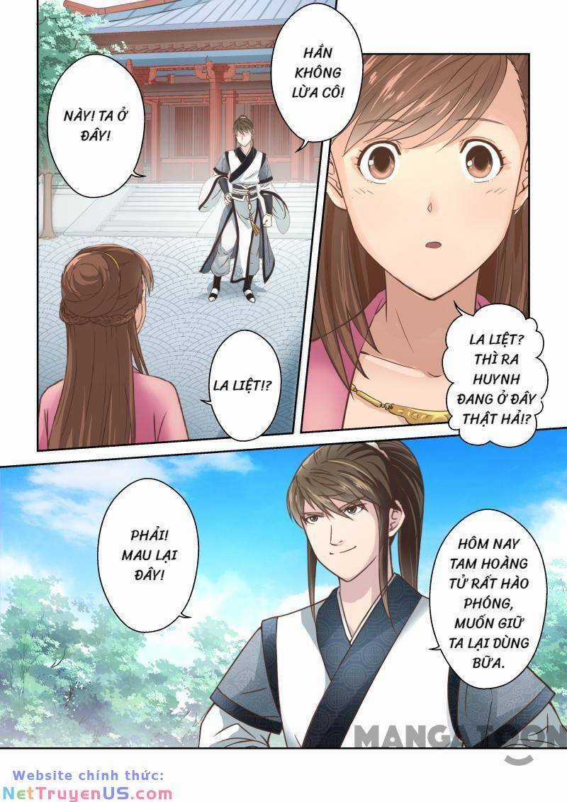 Ta Là Chí Tôn Chapter 232 trang 4