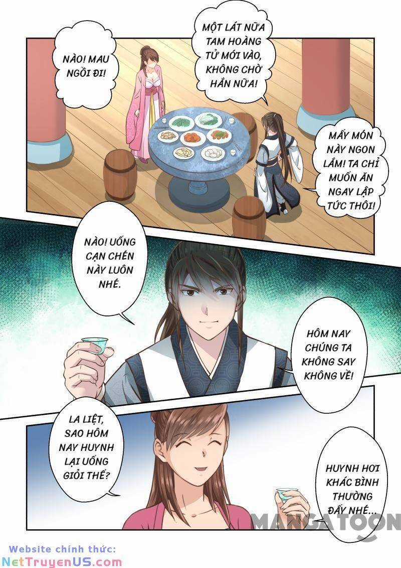 Ta Là Chí Tôn Chapter 232 trang 5