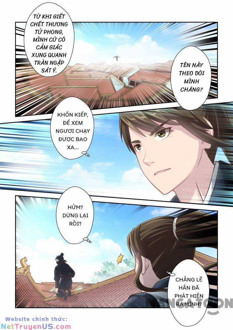 Ta Là Chí Tôn Chapter 233 trang 3