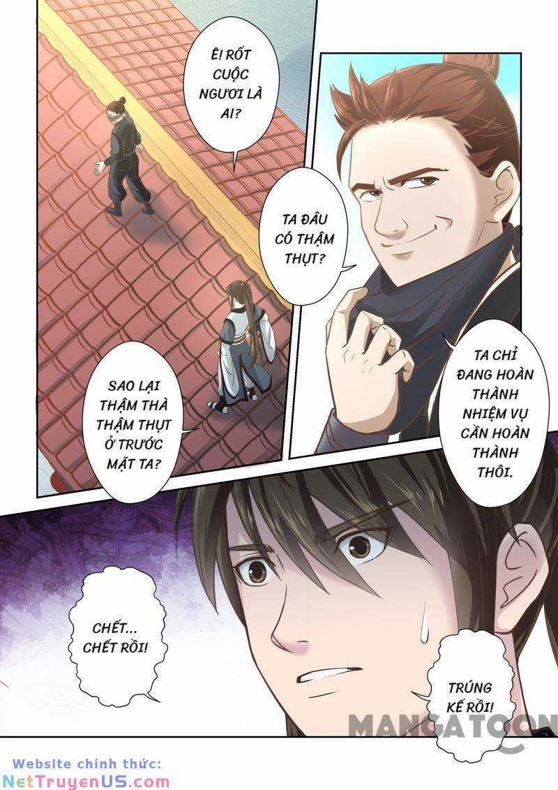 Ta Là Chí Tôn Chapter 233 trang 4