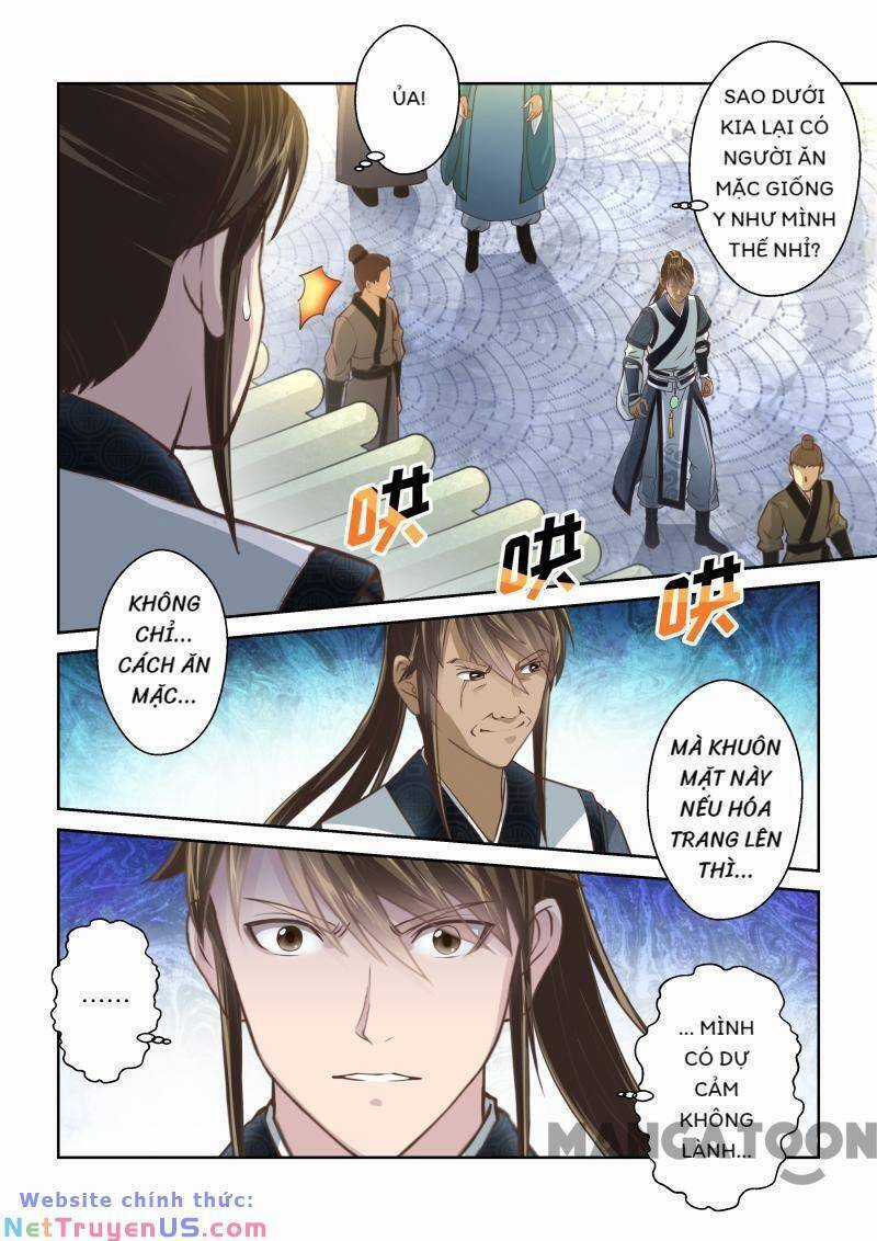 Ta Là Chí Tôn Chapter 234 trang 3