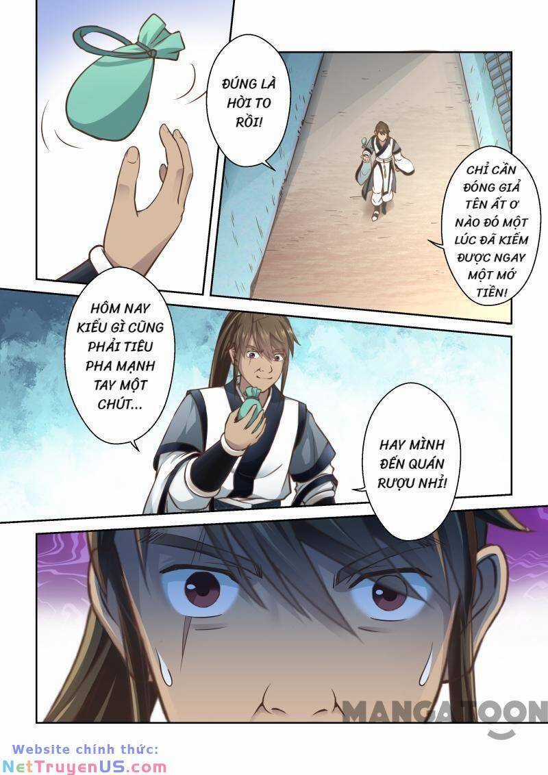 Ta Là Chí Tôn Chapter 234 trang 4