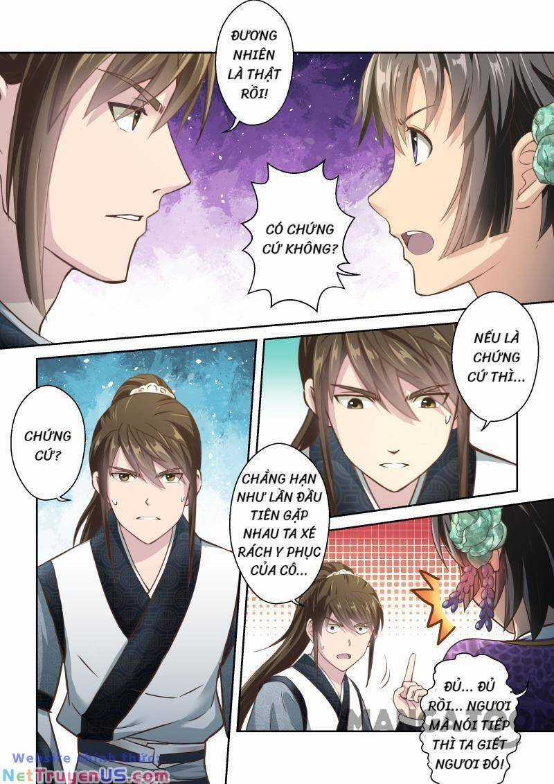 Ta Là Chí Tôn Chapter 235 trang 3