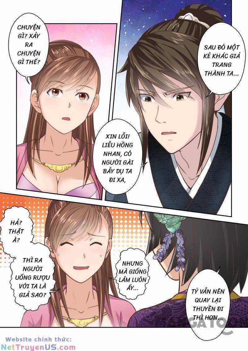 Ta Là Chí Tôn Chapter 235 trang 6