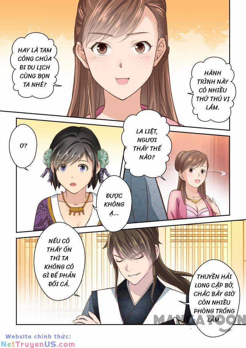 Ta Là Chí Tôn Chapter 235 trang 7