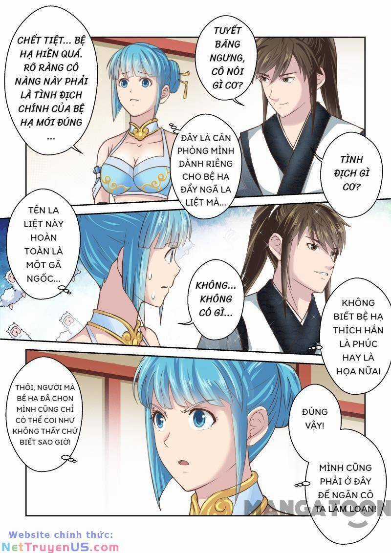 Ta Là Chí Tôn Chapter 236 trang 2