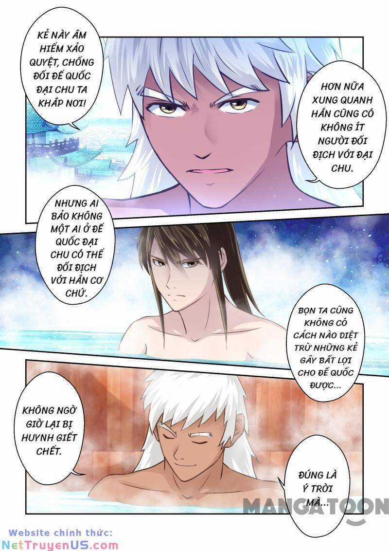 Ta Là Chí Tôn Chapter 237 trang 8