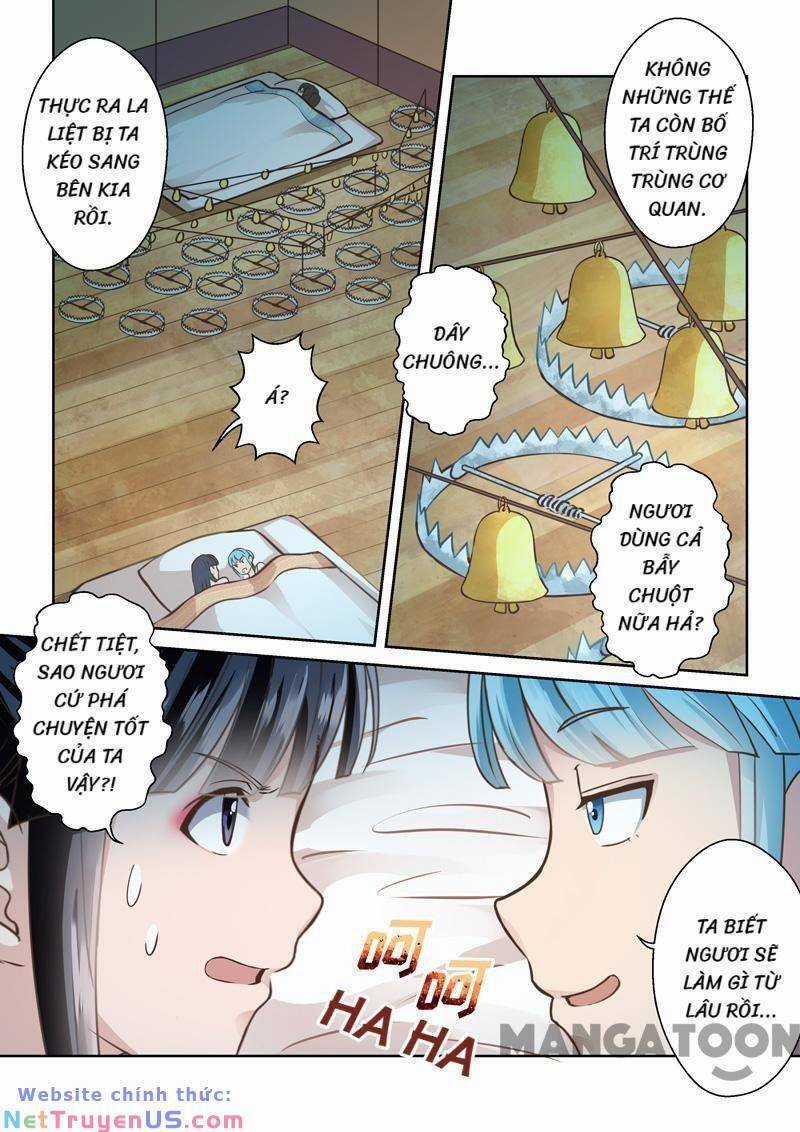 Ta Là Chí Tôn Chapter 238 trang 8