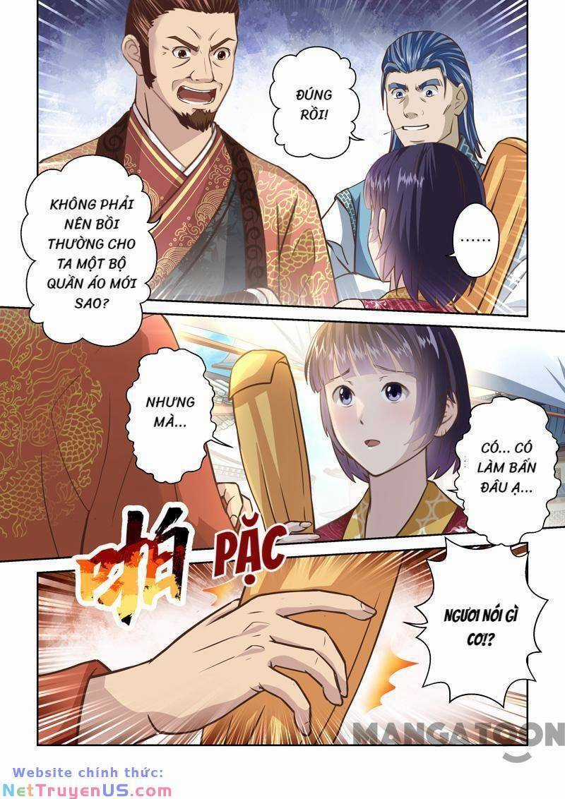 Ta Là Chí Tôn Chapter 239 trang 4