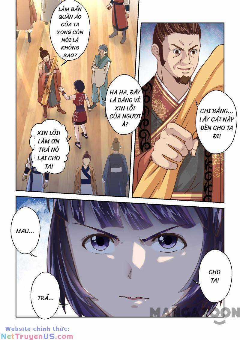 Ta Là Chí Tôn Chapter 239 trang 5