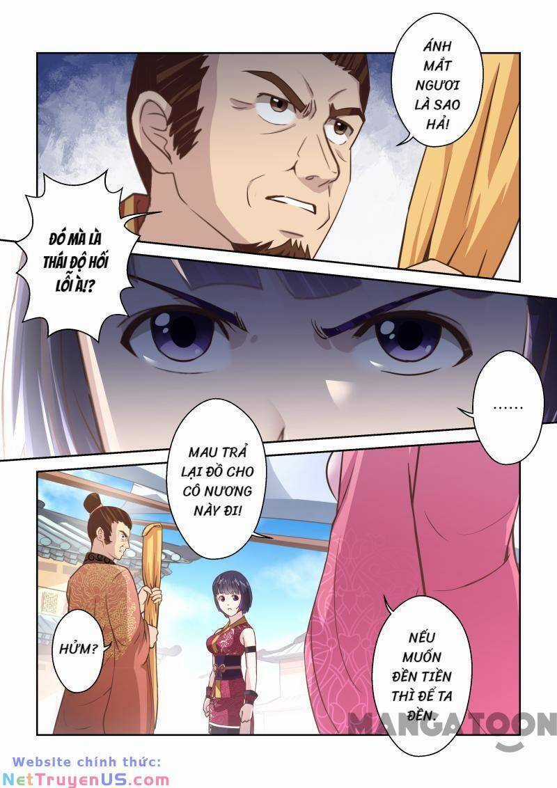 Ta Là Chí Tôn Chapter 239 trang 6