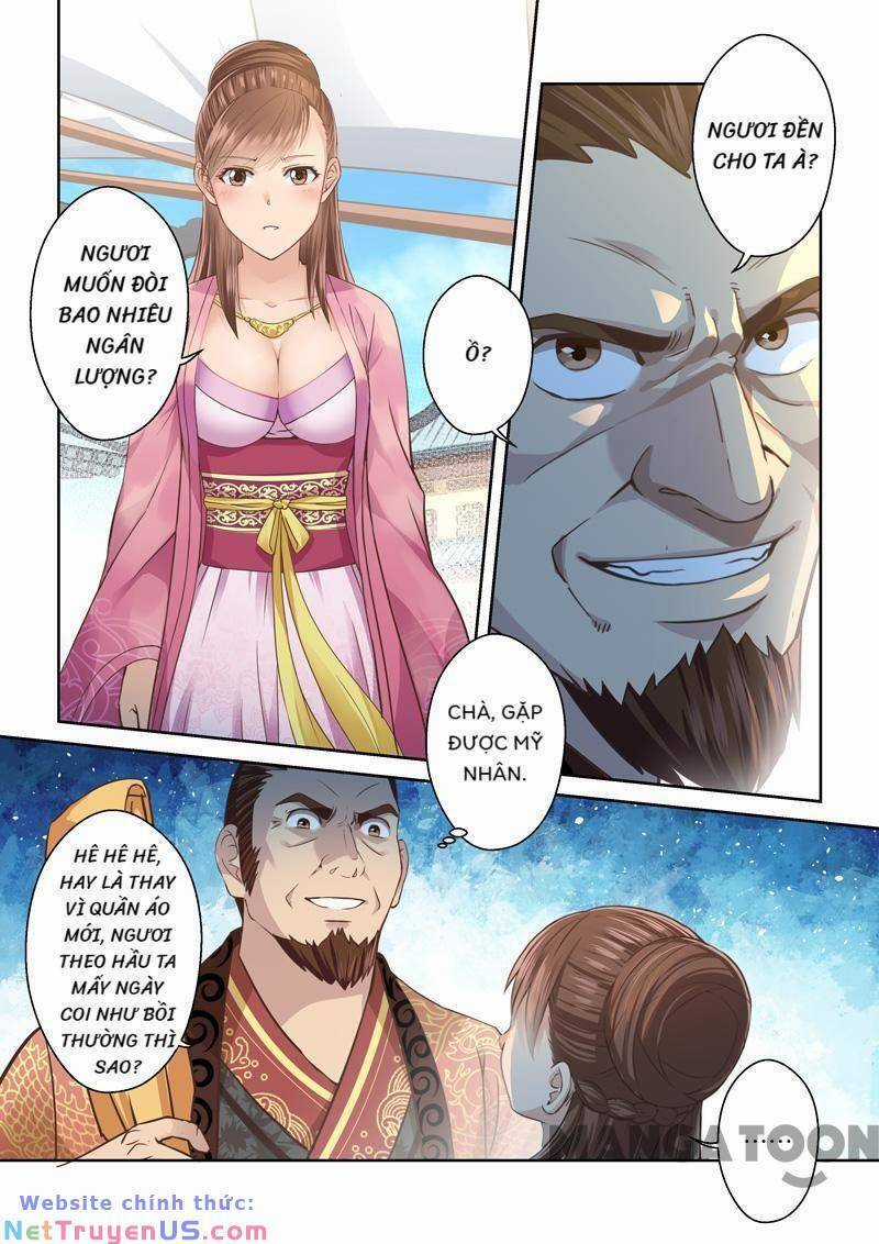 Ta Là Chí Tôn Chapter 239 trang 7