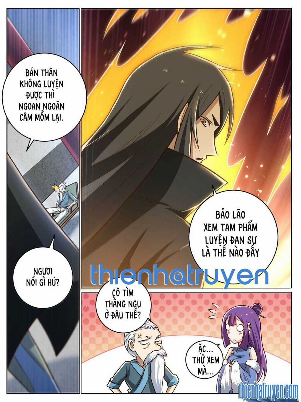 Ta Là Chí Tôn Chapter 24 trang 12