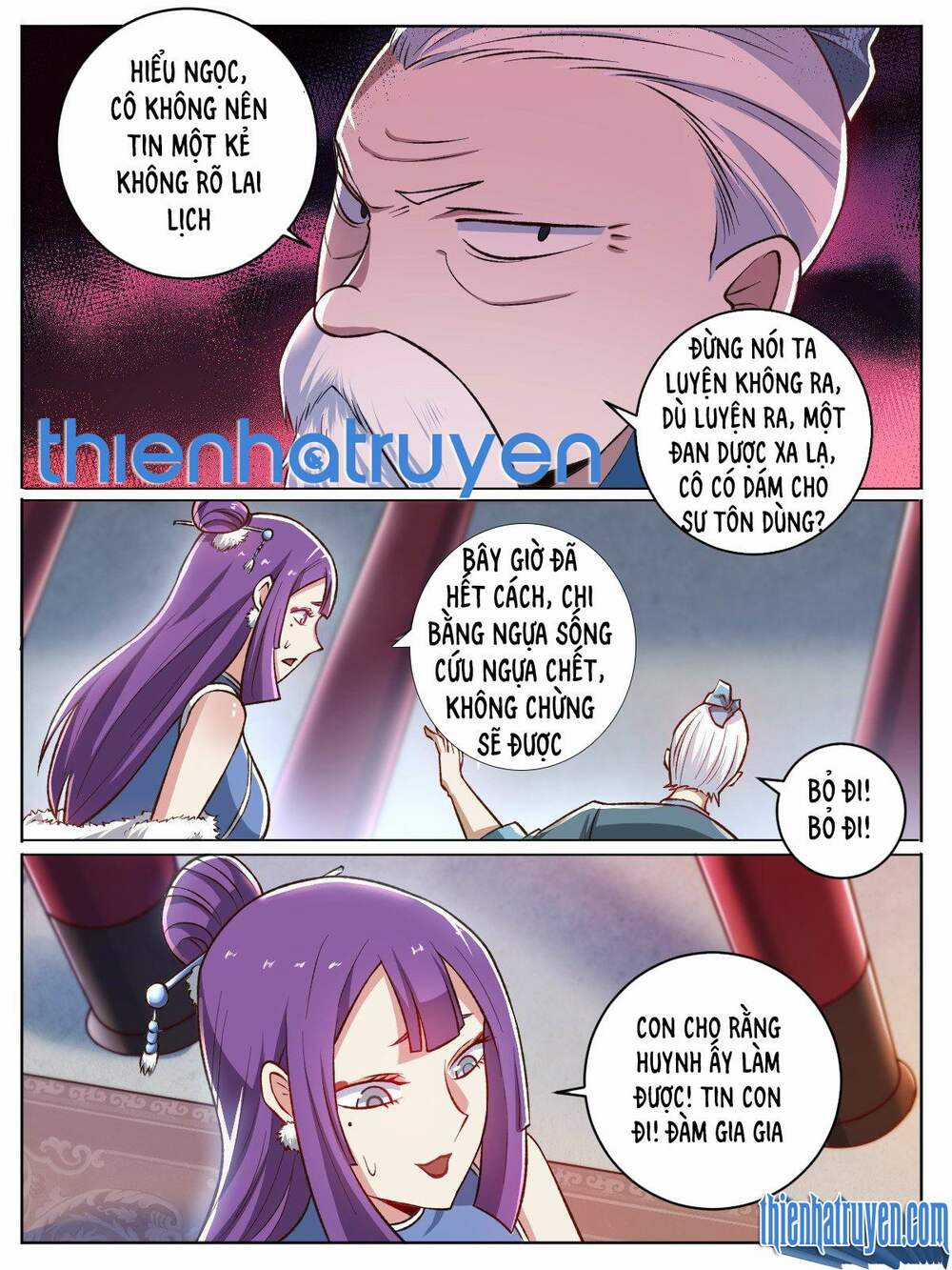 Ta Là Chí Tôn Chapter 24 trang 13