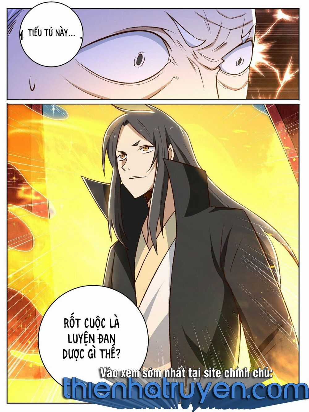 Ta Là Chí Tôn Chapter 24 trang 16