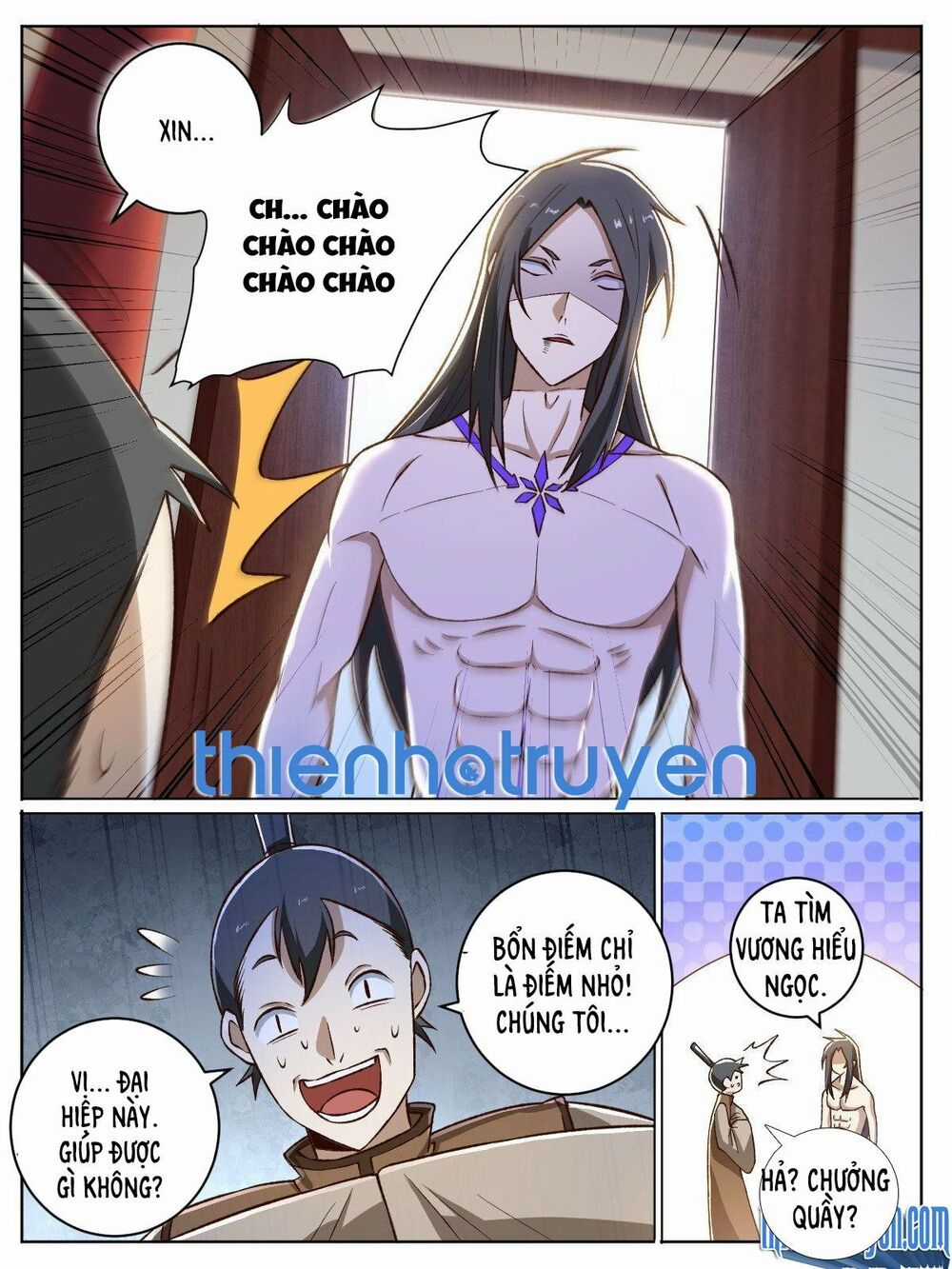 Ta Là Chí Tôn Chapter 24 trang 2