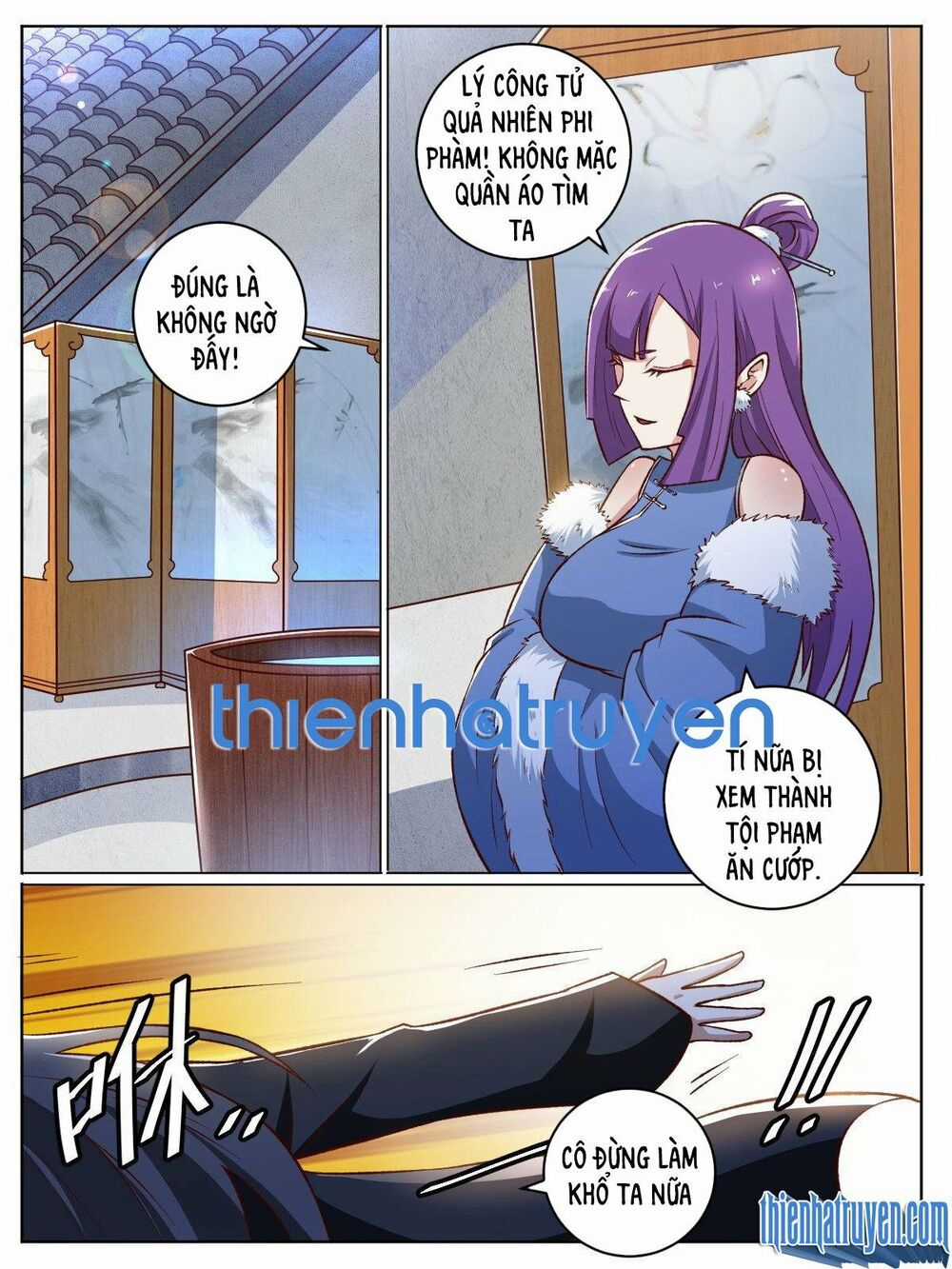 Ta Là Chí Tôn Chapter 24 trang 3