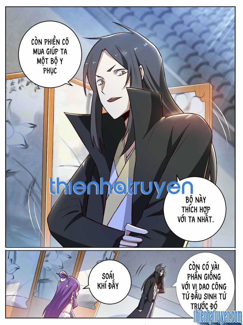 Ta Là Chí Tôn Chapter 24 trang 4