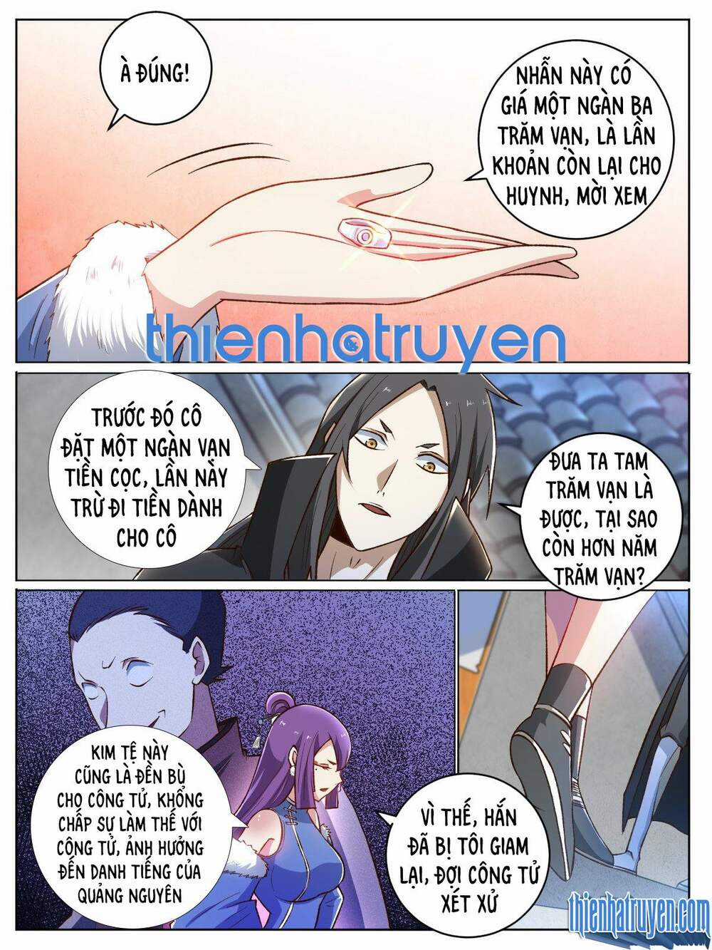 Ta Là Chí Tôn Chapter 24 trang 5