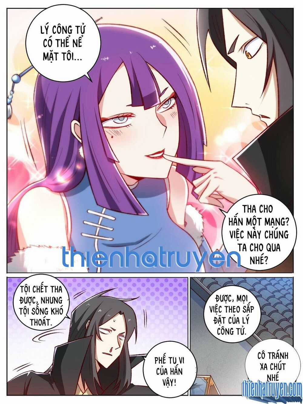 Ta Là Chí Tôn Chapter 24 trang 6