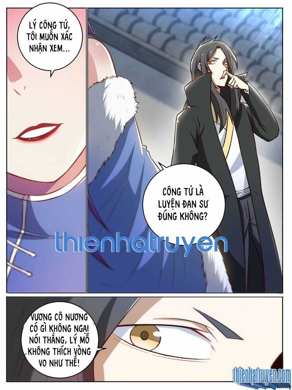 Ta Là Chí Tôn Chapter 24 trang 7
