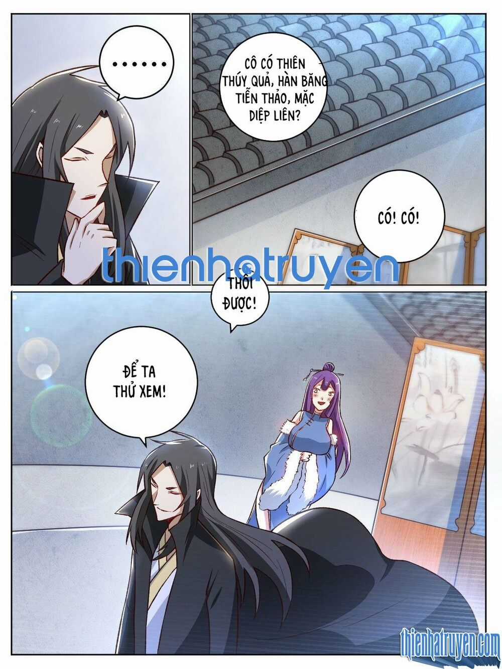 Ta Là Chí Tôn Chapter 24 trang 9