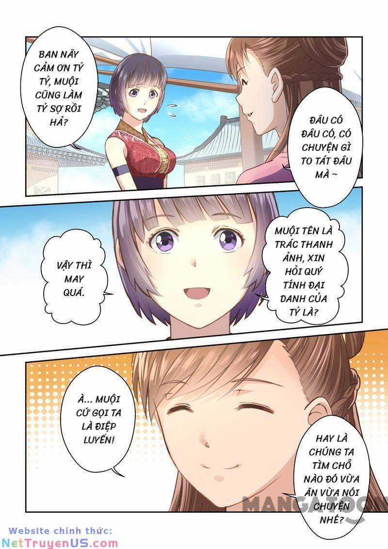 Ta Là Chí Tôn Chapter 240 trang 2