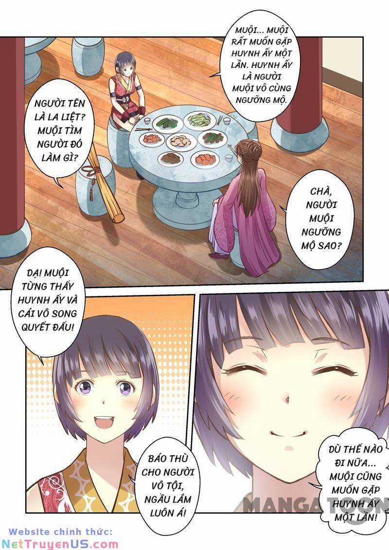 Ta Là Chí Tôn Chapter 240 trang 4