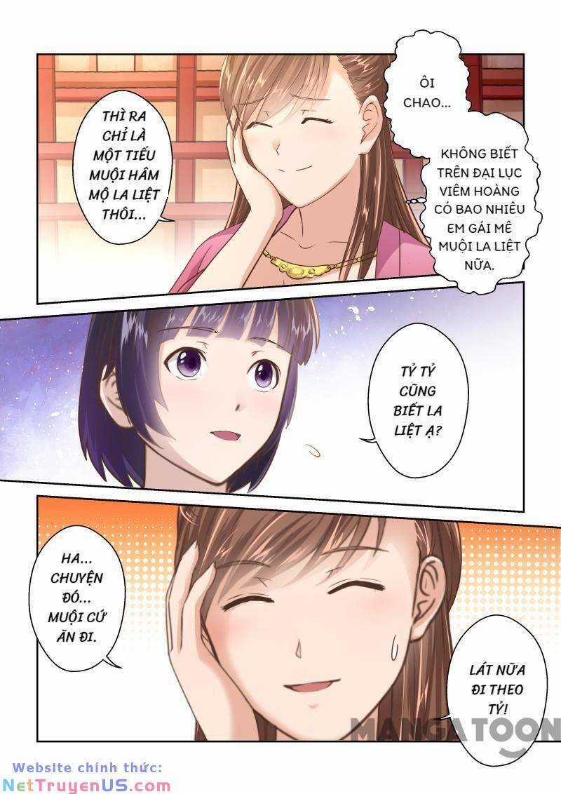 Ta Là Chí Tôn Chapter 240 trang 5