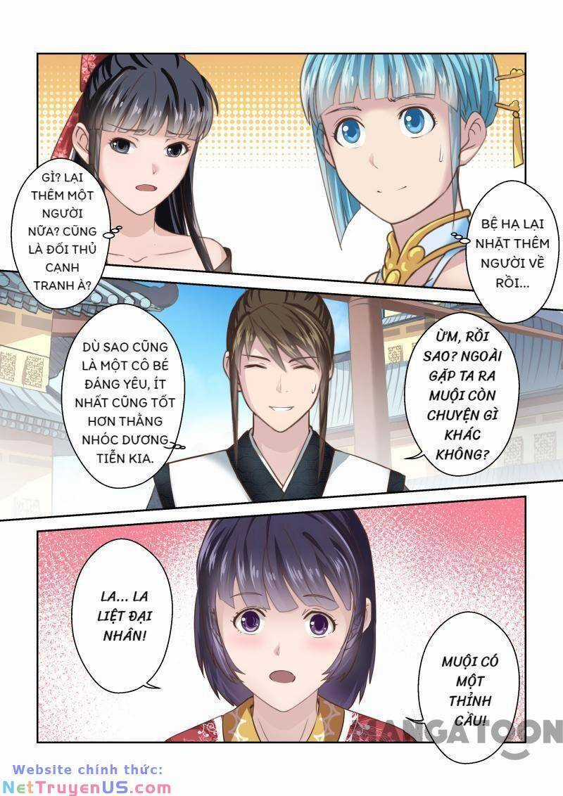 Ta Là Chí Tôn Chapter 240 trang 7