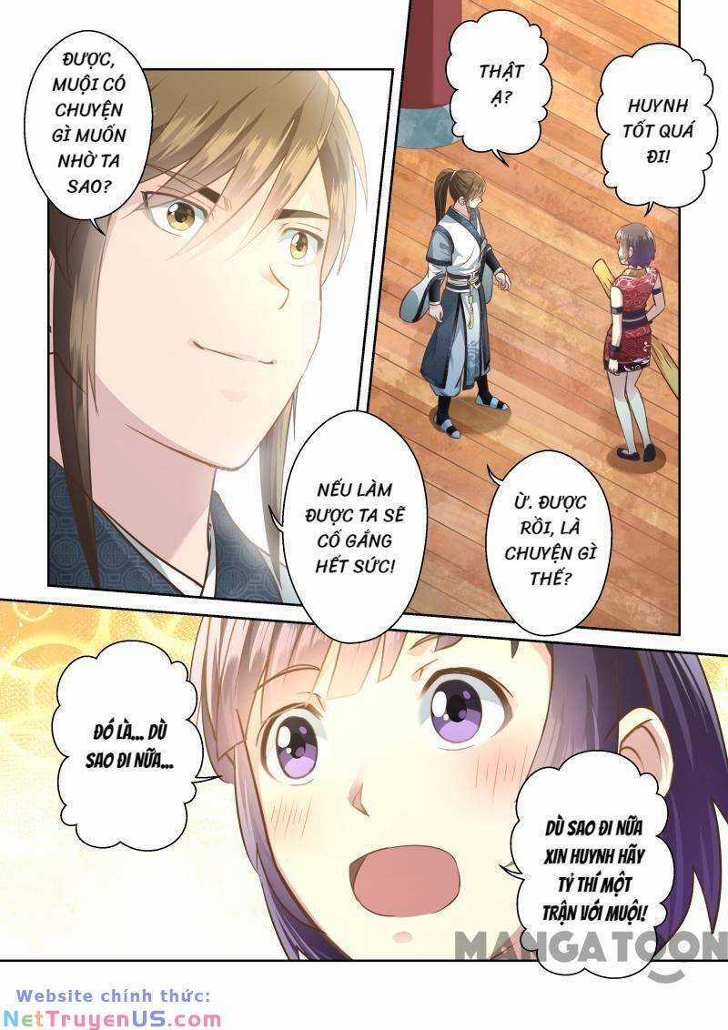 Ta Là Chí Tôn Chapter 240 trang 8