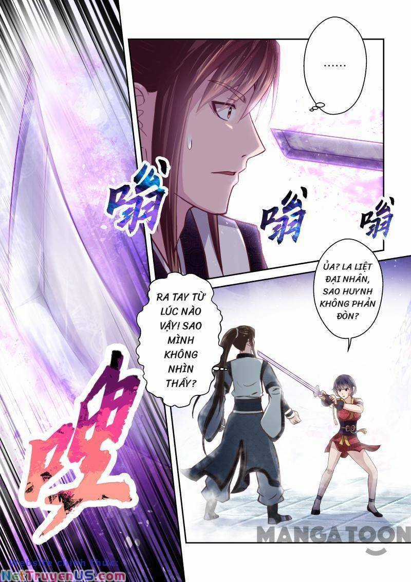 Ta Là Chí Tôn Chapter 241 trang 2