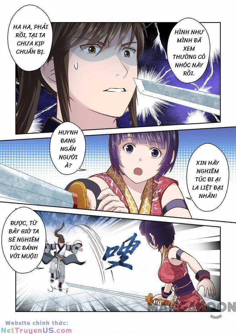 Ta Là Chí Tôn Chapter 241 trang 3
