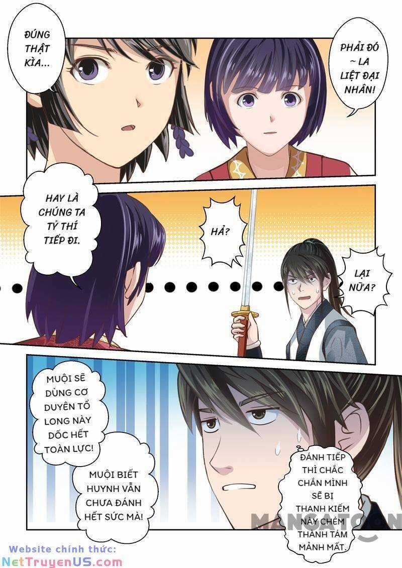 Ta Là Chí Tôn Chapter 242 trang 6