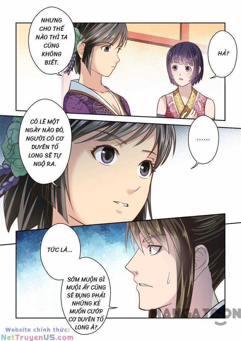 Ta Là Chí Tôn Chapter 242 trang 8