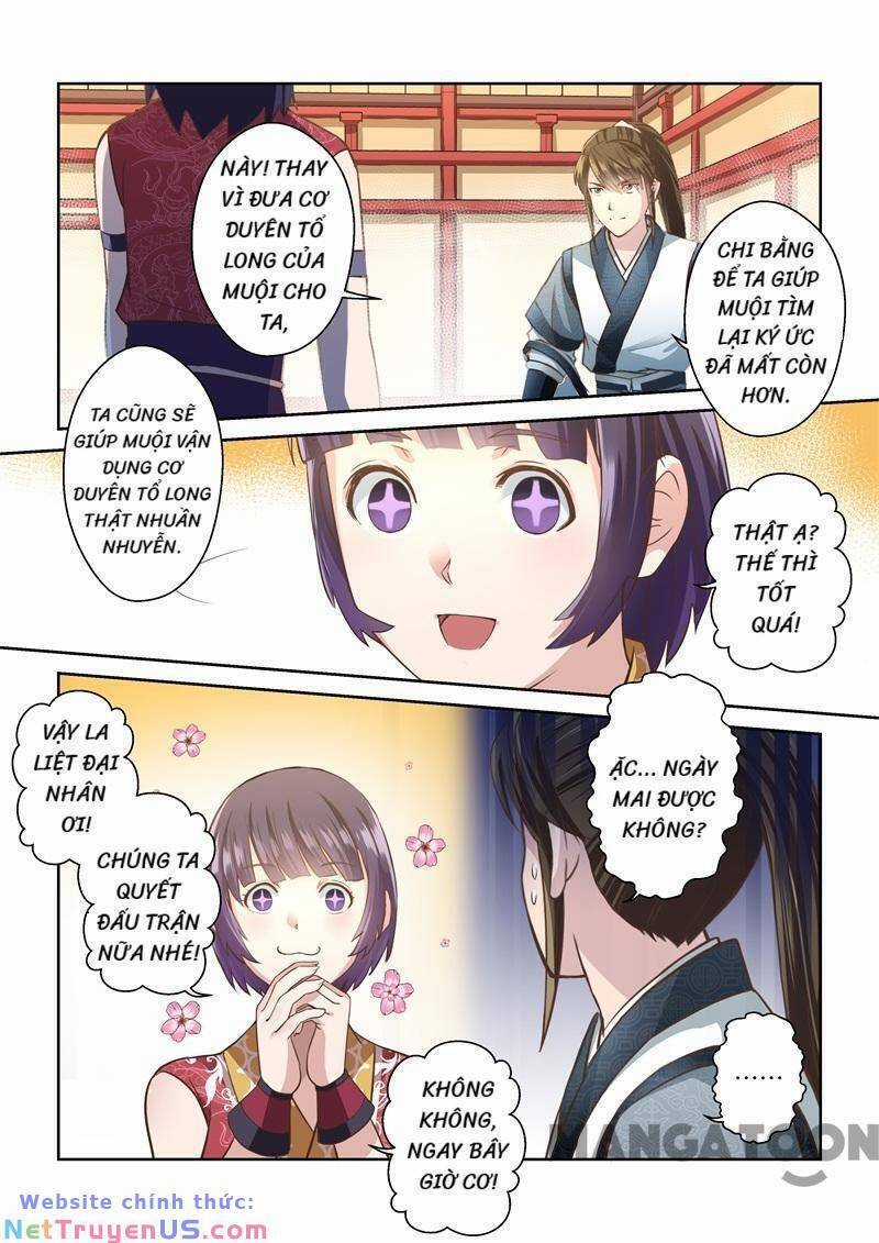 Ta Là Chí Tôn Chapter 242 trang 9