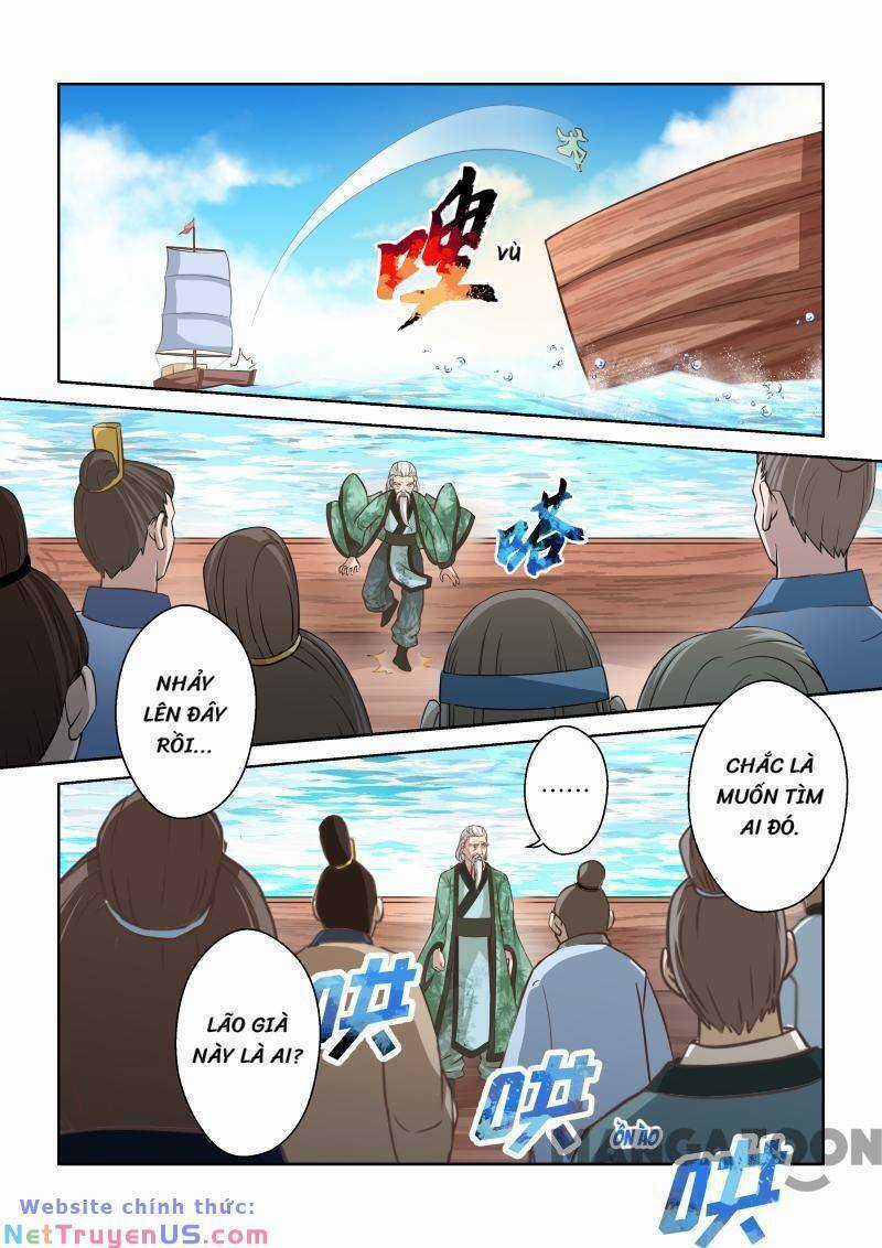 Ta Là Chí Tôn Chapter 243 trang 3