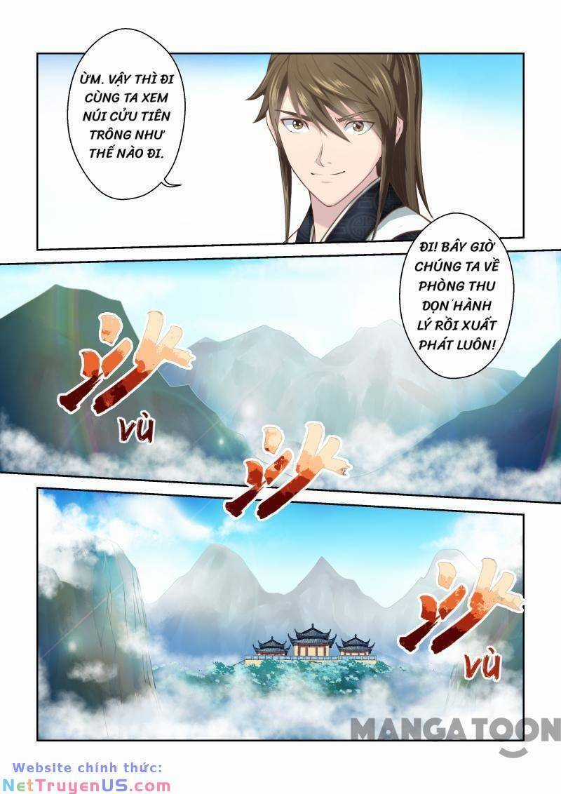 Ta Là Chí Tôn Chapter 243 trang 9