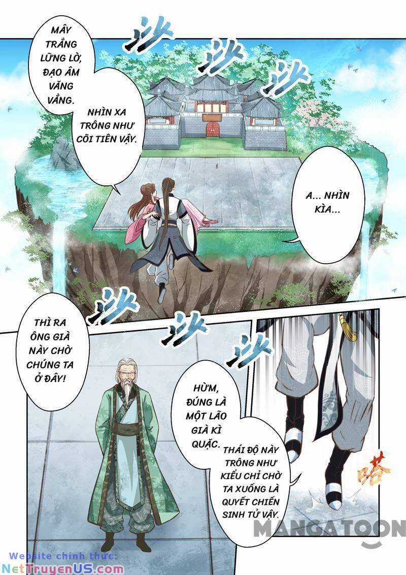 Ta Là Chí Tôn Chapter 244 trang 5