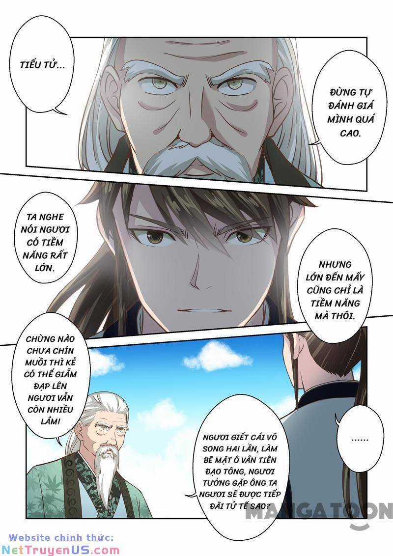 Ta Là Chí Tôn Chapter 244 trang 8
